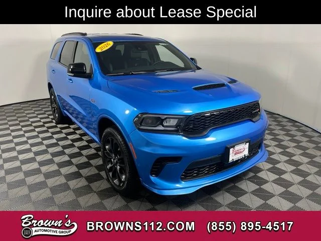 2026 Dodge Durango GT Plus