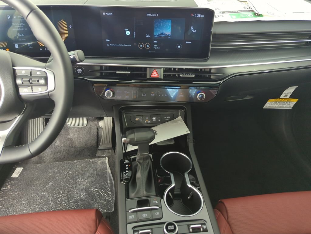 New 2026 Wolf Gray Kia GT-Line image 25