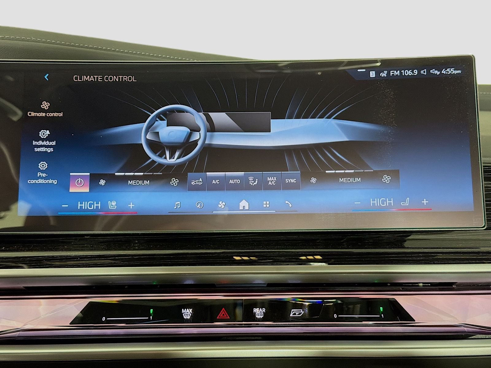 New 2026 Brooklyn Grey Metallic BMW xDrive60 image 16