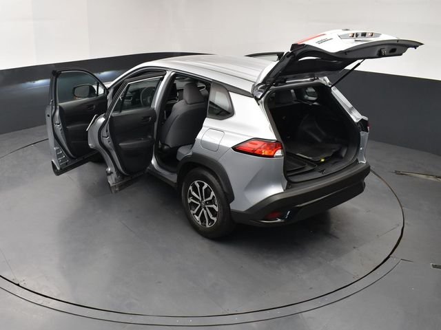 Used 2024 Silver Toyota Hybrid S image 28