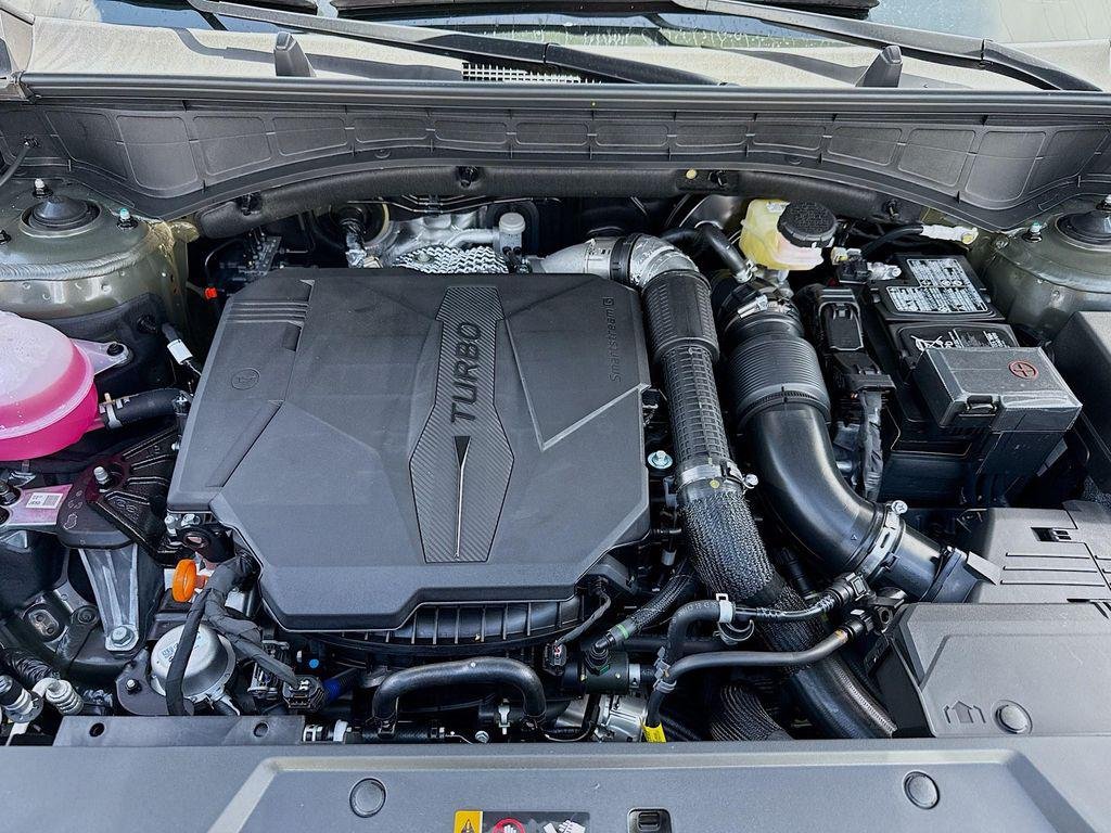New 2026 Rockwood Green Hyundai SEL FWD image 22