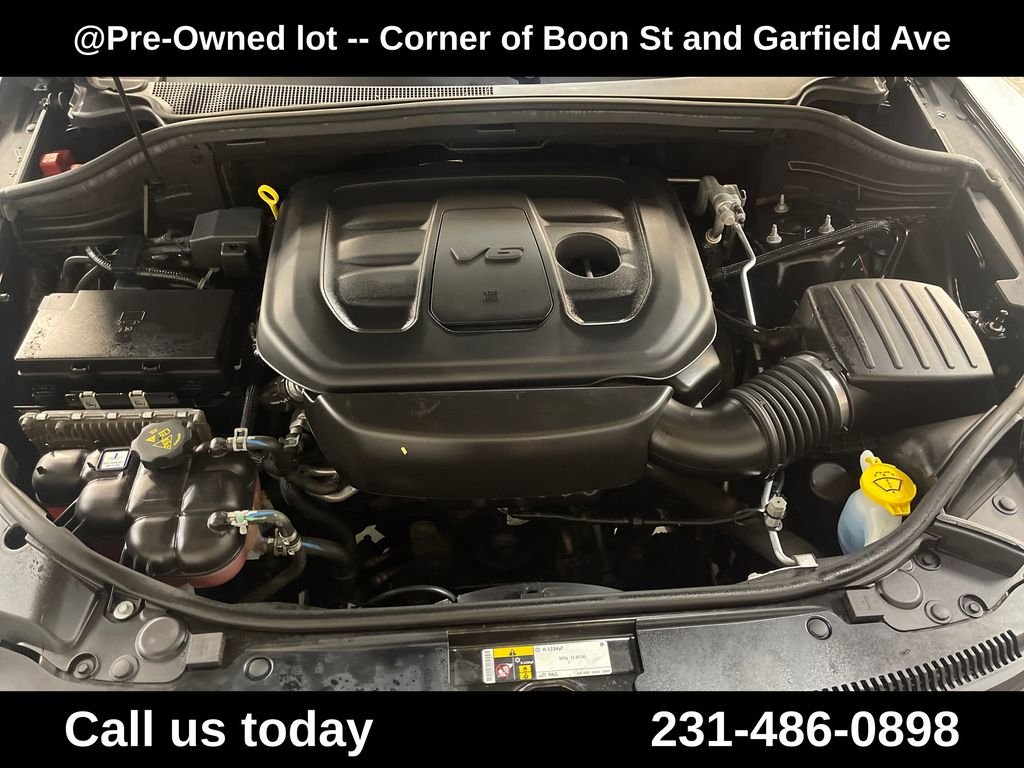 Used 2021 Black Jeep Laredo X image 10