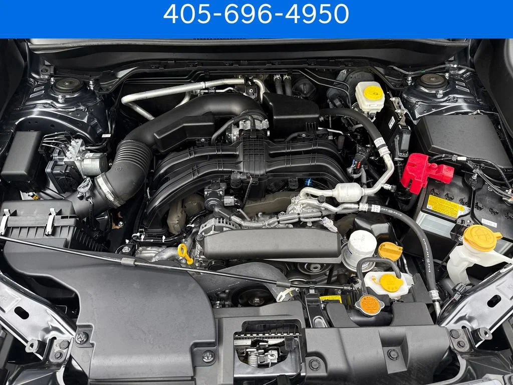 Pre-Owned 2025 Subaru Forester Premium