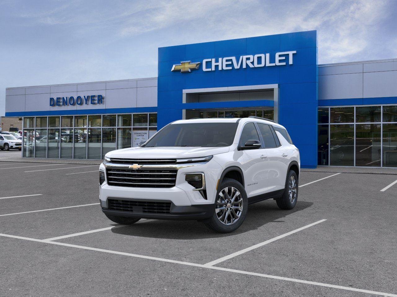 2026 Chevrolet Traverse LT - Photo 8