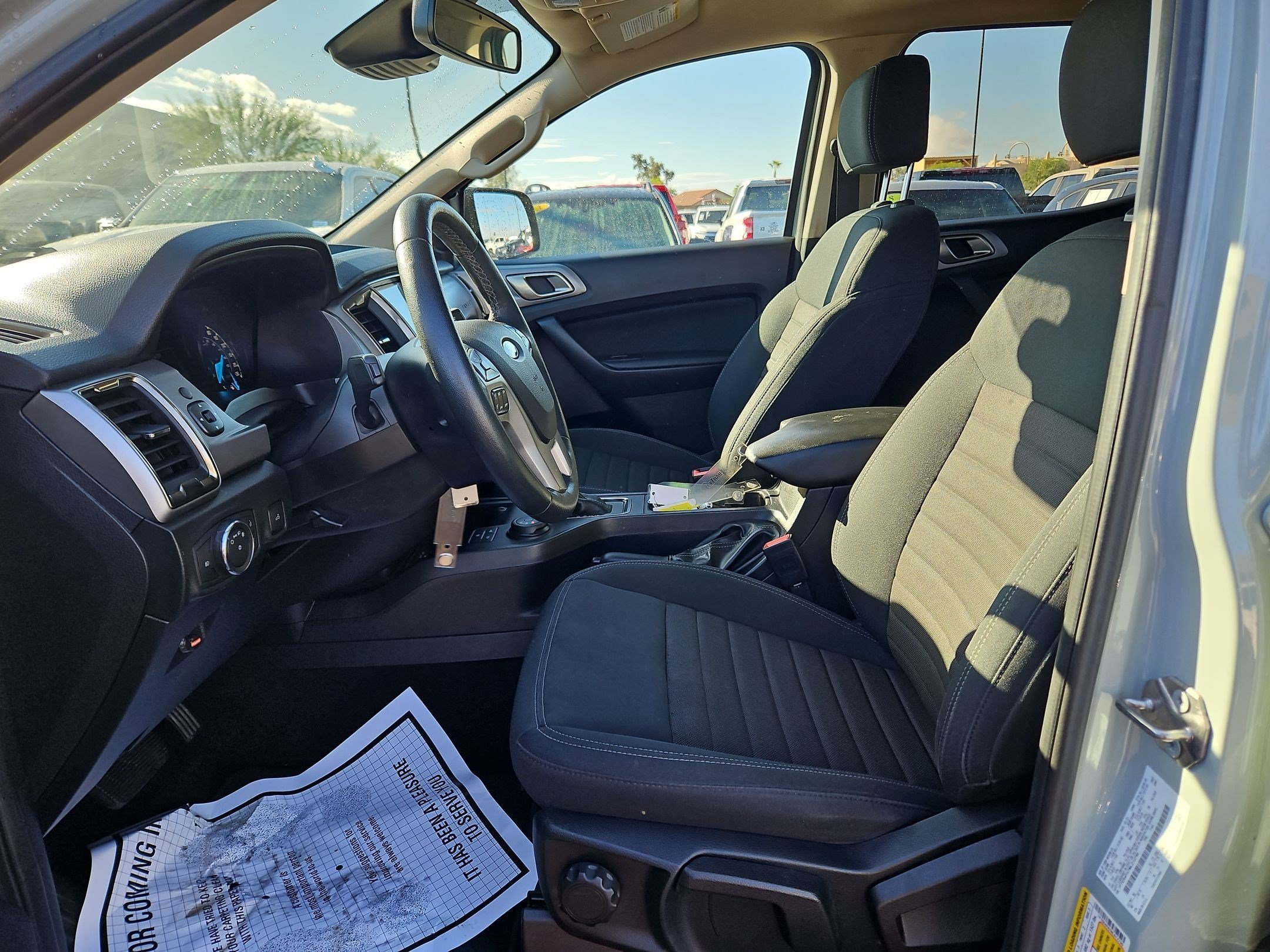 Used 2021 Gray Ford XLT image 22