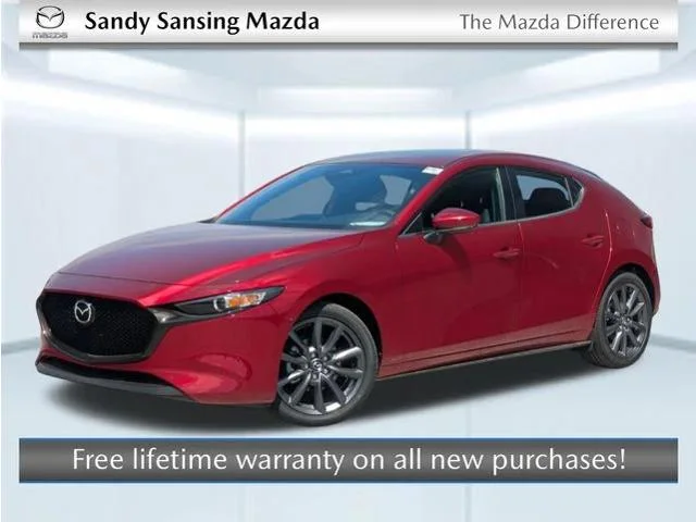2026 Mazda CX-3 Preferred 2.5 AT 5-Door SKYACTIV's photo