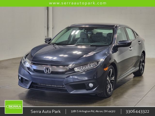 2016 Honda Civic Touring