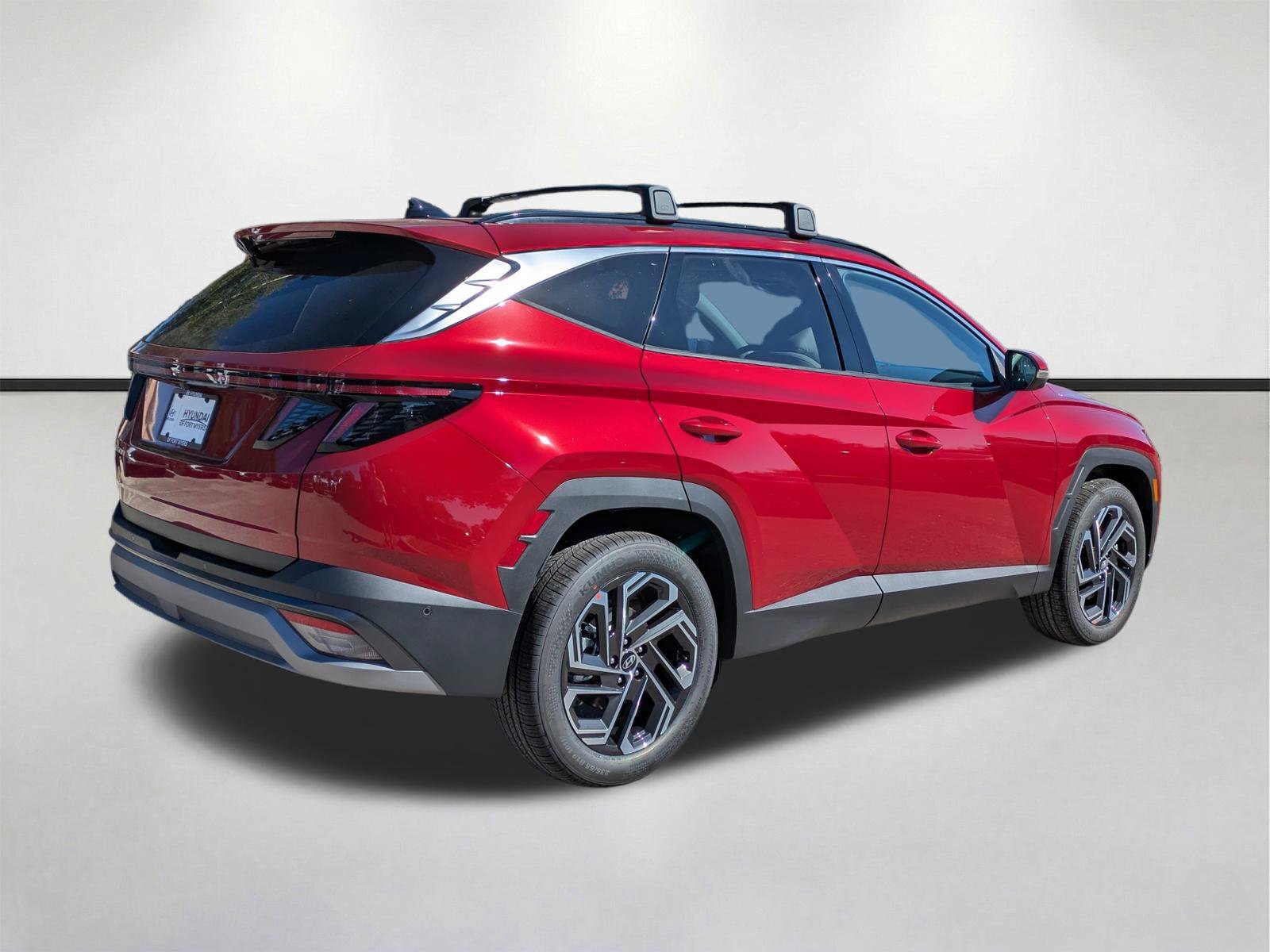 New 2026 Ultimate Red Hyundai Limited FWD image 37