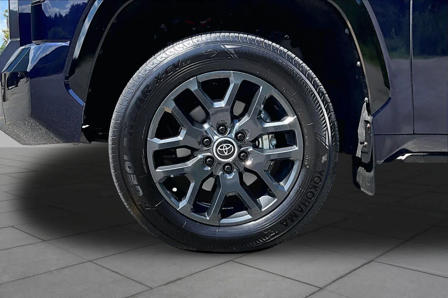 Used 2024 Blueprint Toyota Platinum Hybrid image 11