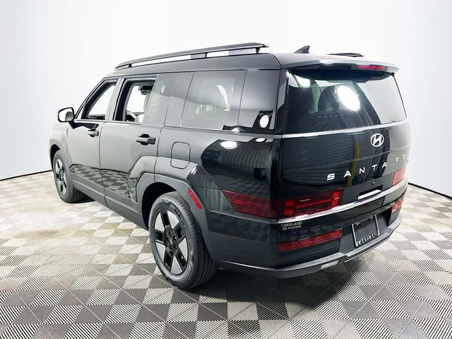 New 2026 Hyundai SANTA FE HYBRID SEL