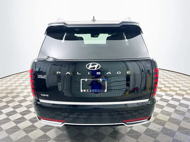 New 2026 Black Hyundai Calligraphy image 4