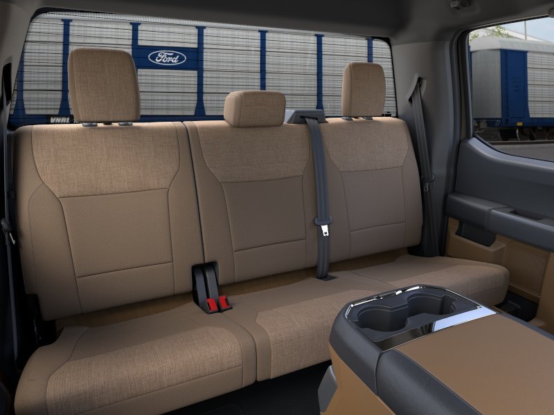 New 2026 Marsh Gray Ford F-250® XLT image 11