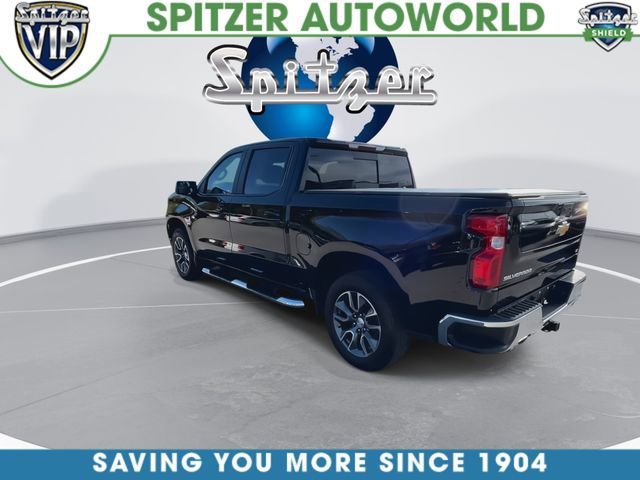 Used 2022 Black Chevrolet LT image 6