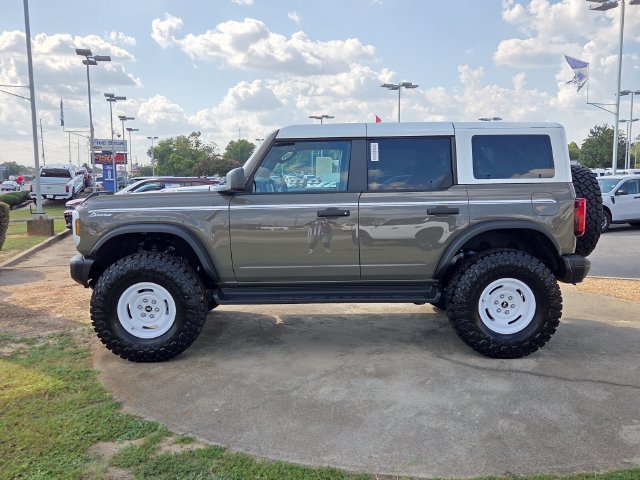 New 2026 Marsh Gray Ford Heritage Edition image 4