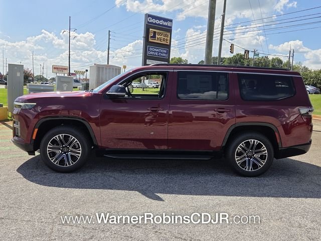 New 2026 Velvet Red Pearl-Coat Exterior Paint Jeep  image 4