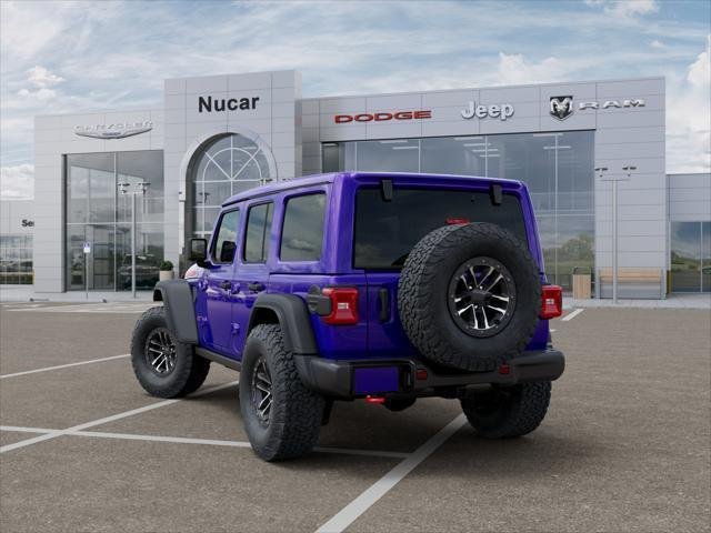 New 2026 Reign Exterior Paint Jeep Rubicon image 82