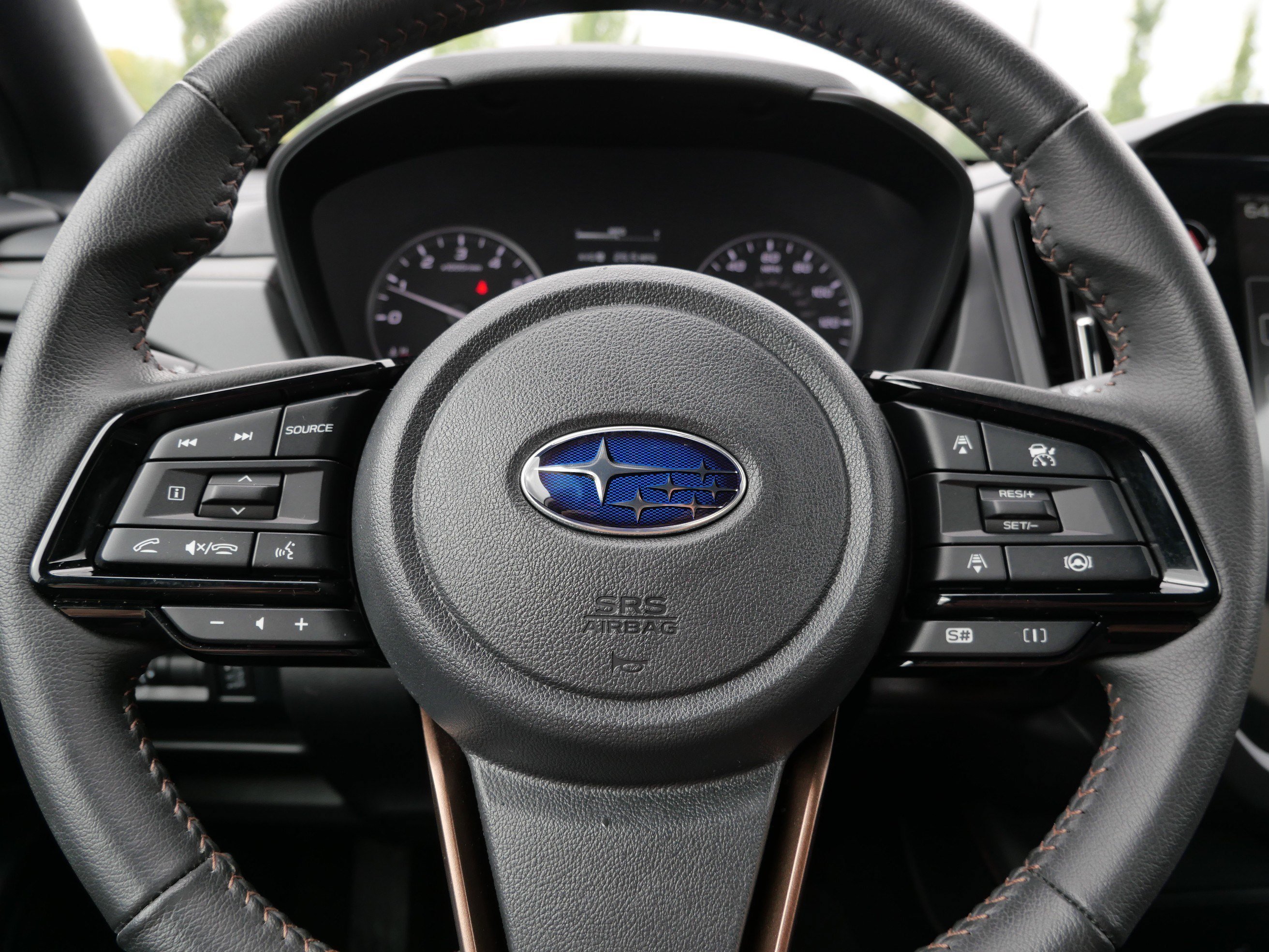Used 2026 Crystal White Pearl Subaru Sport image 25