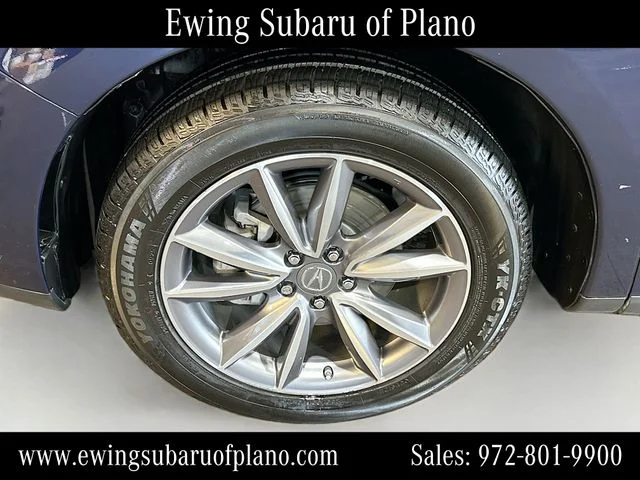 Used 2020  Acura Technology Package image 33