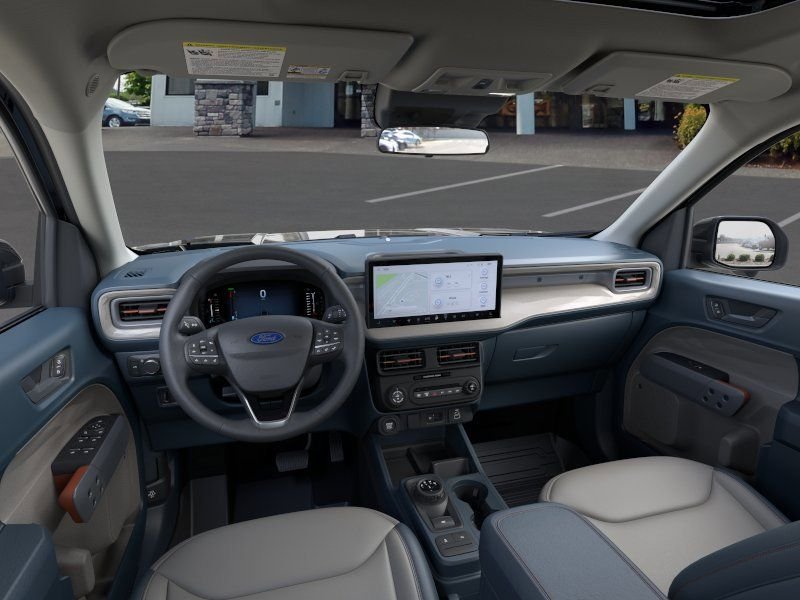 New 2026 Black Ford Lariat image 10