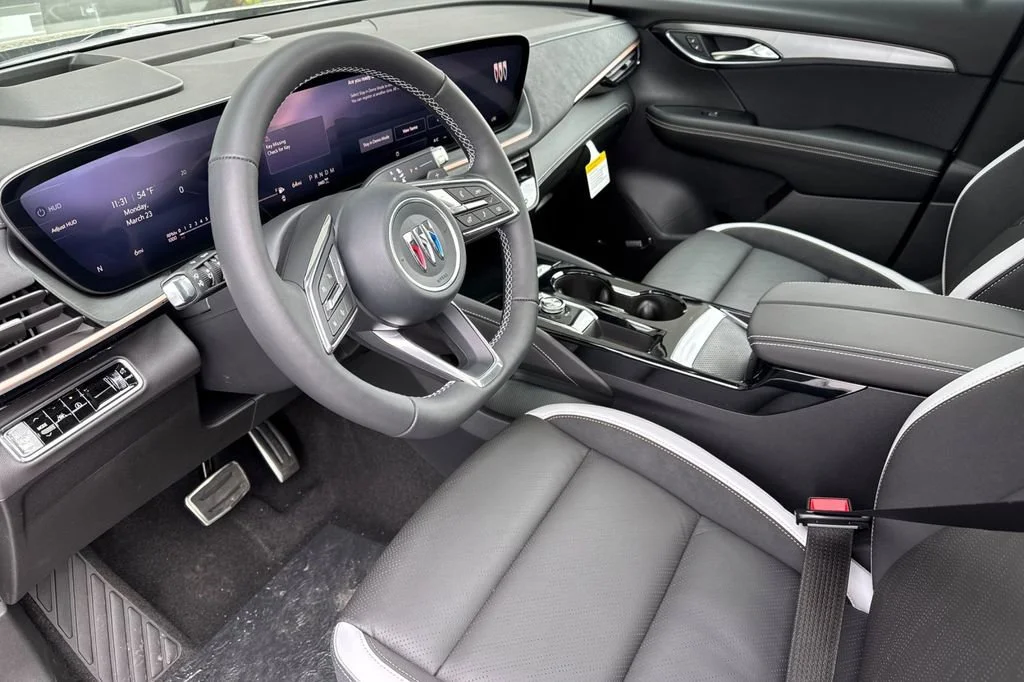 2026 Buick Envision Sport Touring - Photo 8