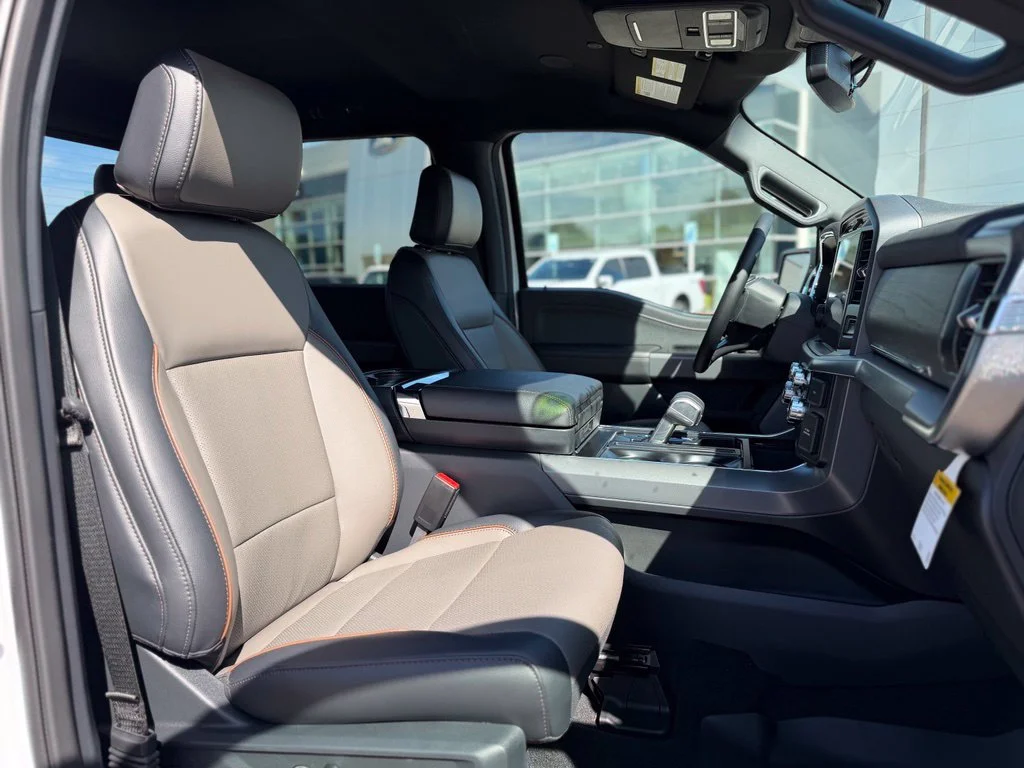 New 2026 White Ford Lariat image 10