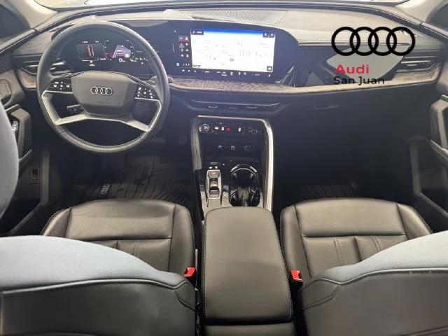Certified Used 2025 Blue Audi 2.0T Premium image 27