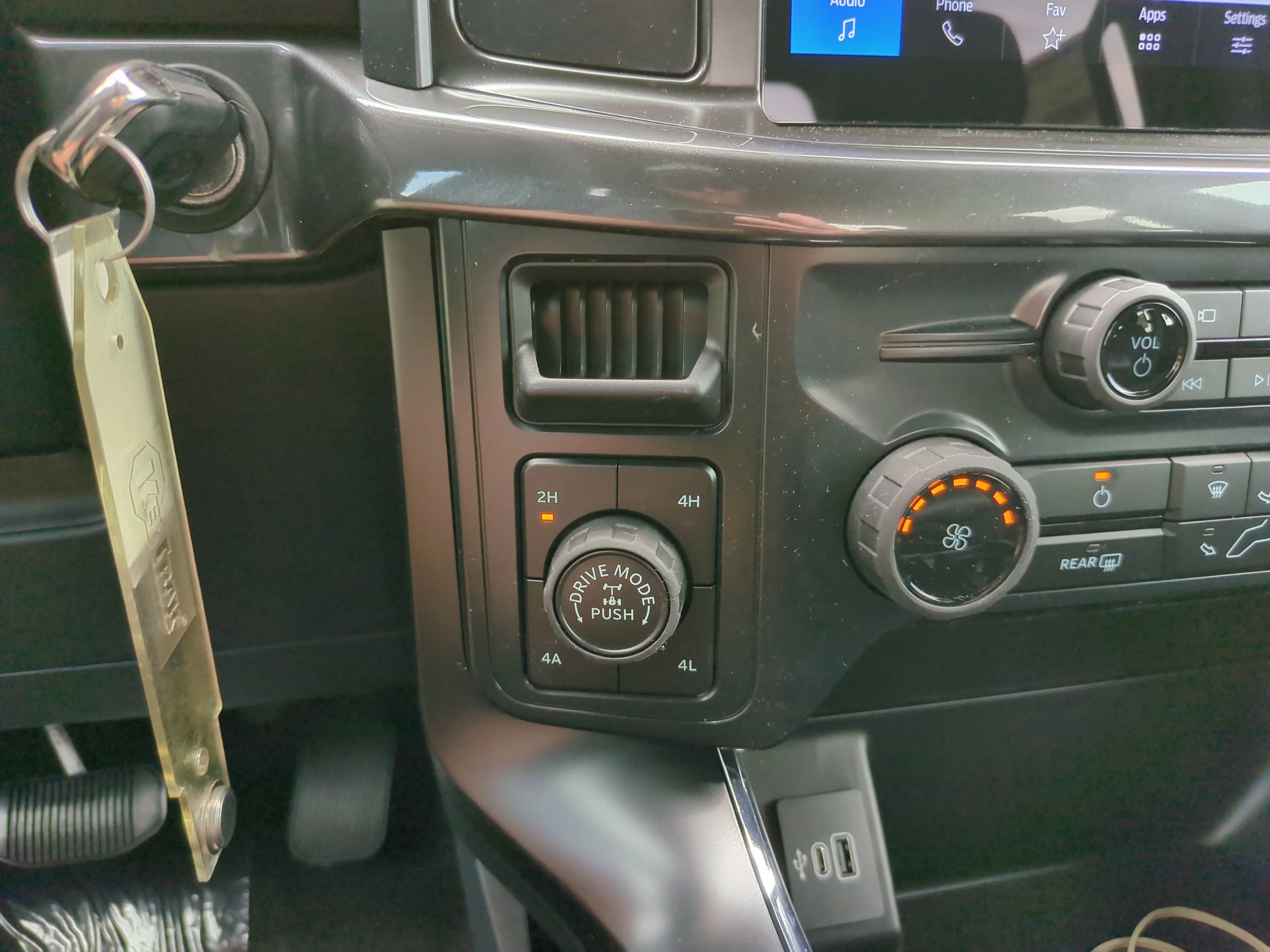 New 2026 Agate Black Metallic Ford STX® image 22