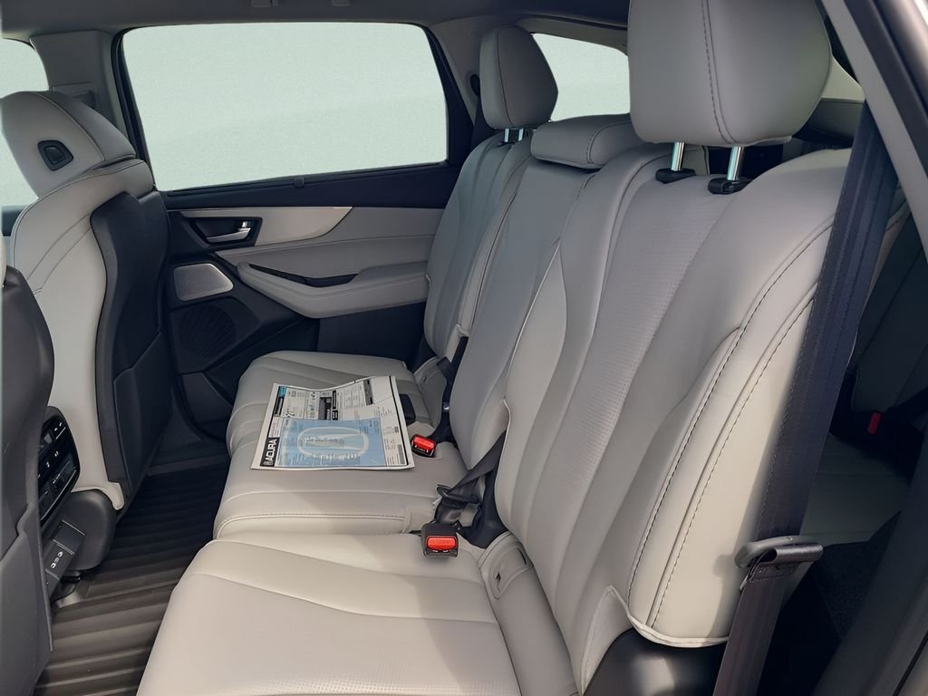 New 2026 Solar Silver Metallic Acura Technology Package image 20