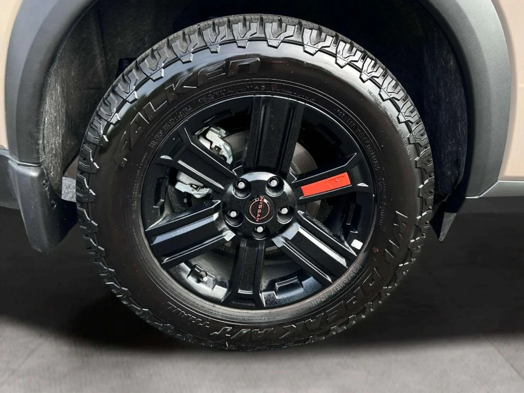 Certified Used 2026 Baja Storm Metallic Nissan Rock Creek image 10
