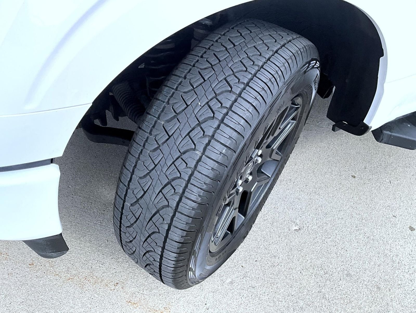 Used 2024 White Ford STX image 25