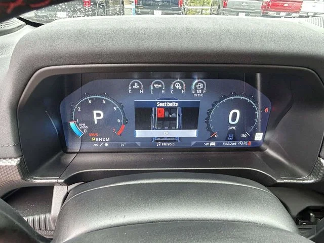 Used 2025 Gray Ford Raptor image 30