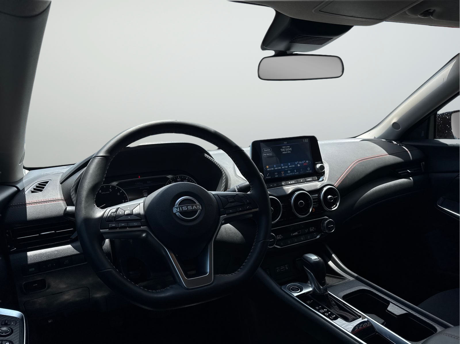 Certified Used 2025 Blue Nissan SR image 15
