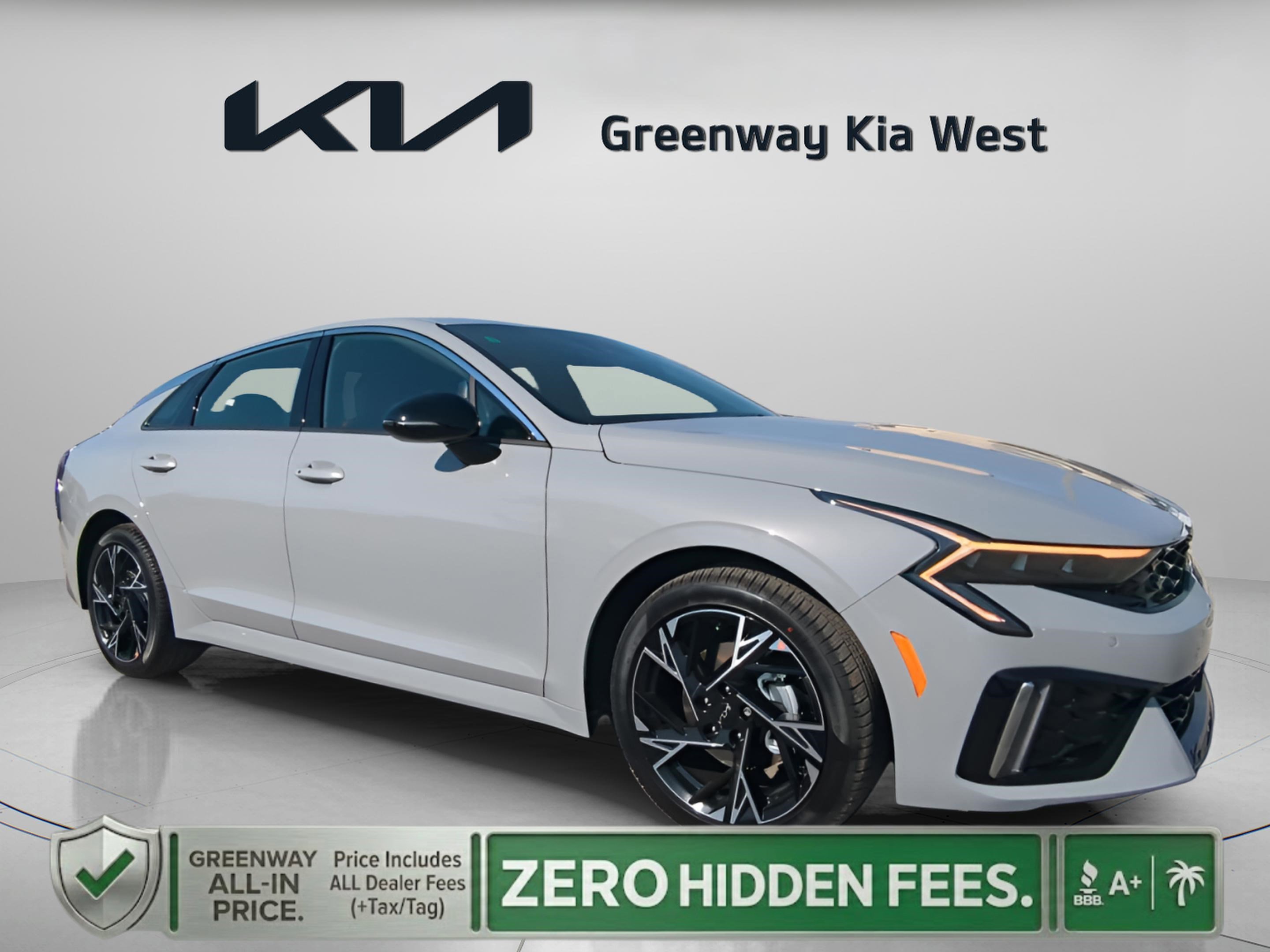 2026 Kia K5