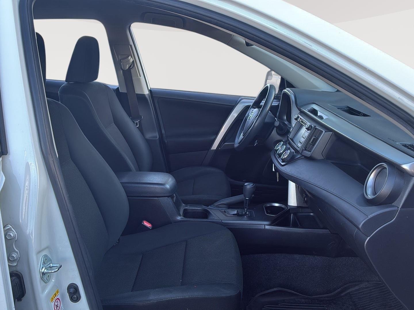 Certified Used 2018 Super White Toyota LE image 17