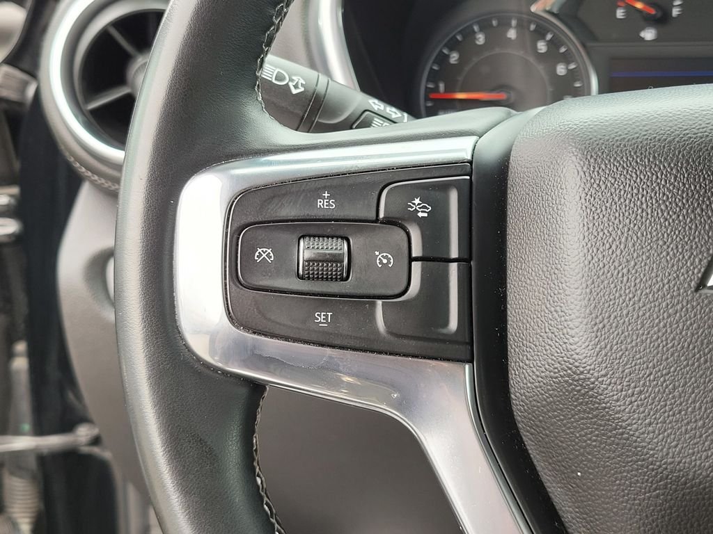 Used 2023 Black Chevrolet LT image 25