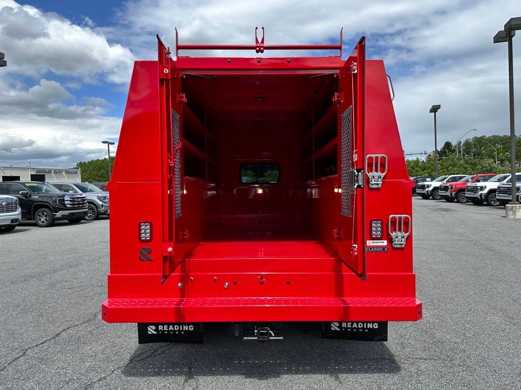 2026 GMC Sierra 3500HD Pro - Photo 35