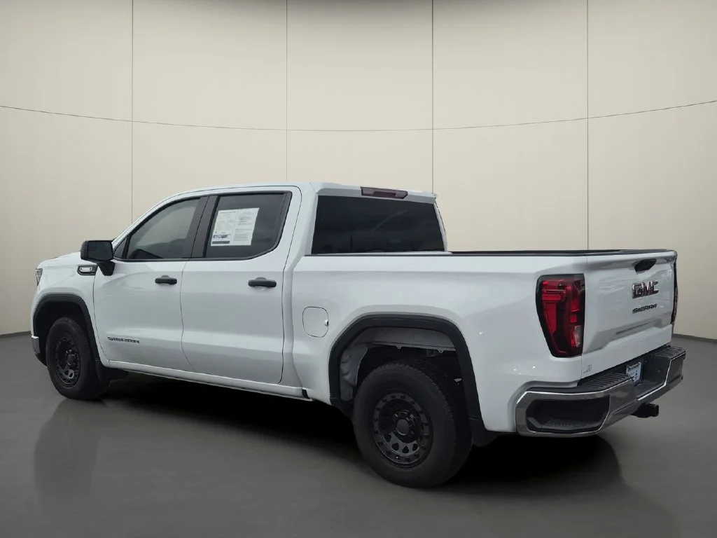 Used 2026 White GMC Pro image 5