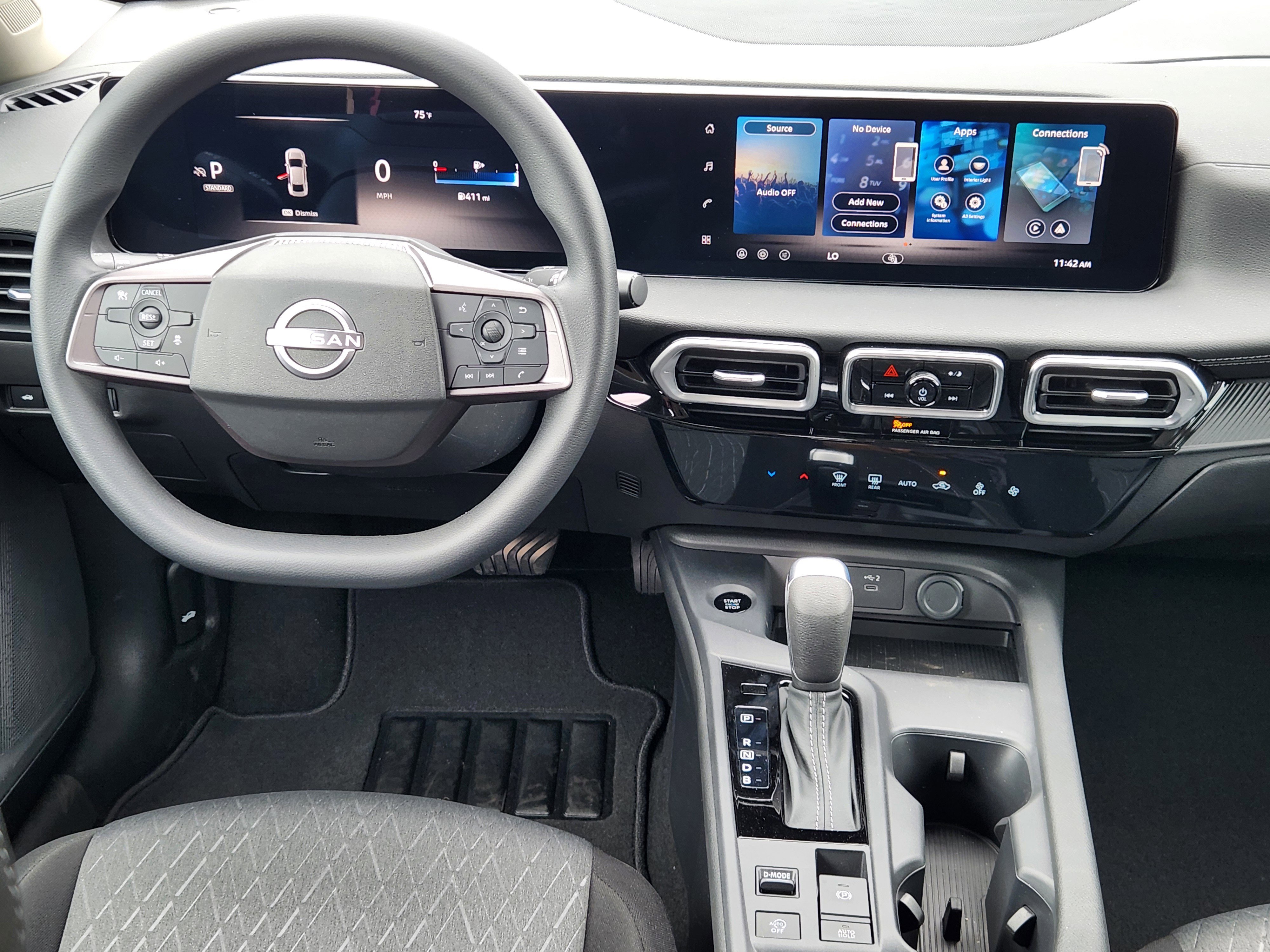 New 2026 Scarlet Ember Tintcoat Nissan SV image 26