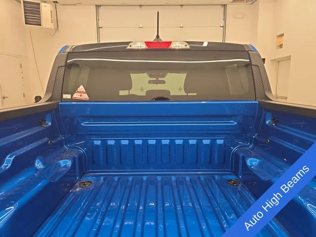 New 2026 Velocity Blue Ford XLT image 17