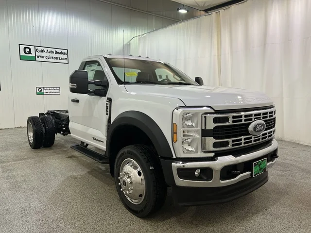 2026 Ford Super Duty F-550 DRW F-550® XL
