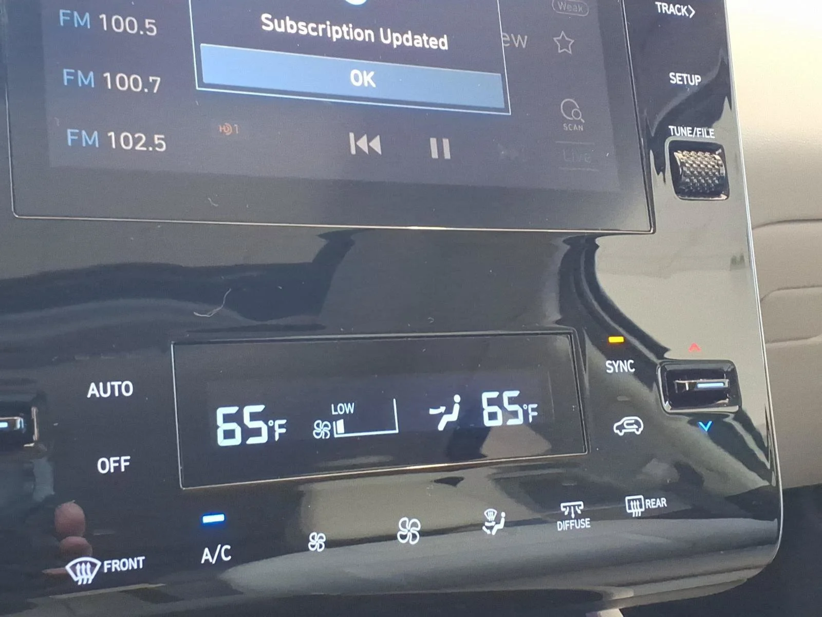 2023 Hyundai Tucson SEL - Photo 23