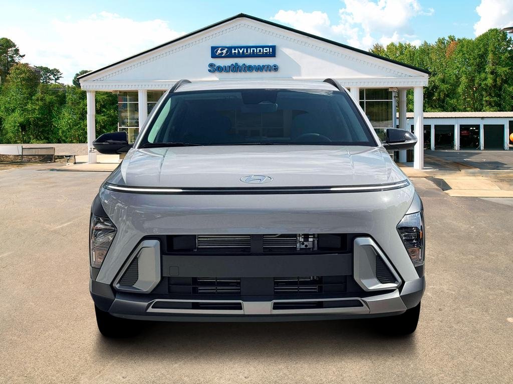 New 2026 Gray Hyundai SEL Premium FWD image 12
