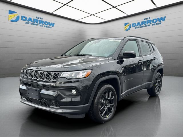 2026 Jeep Compass Altitude