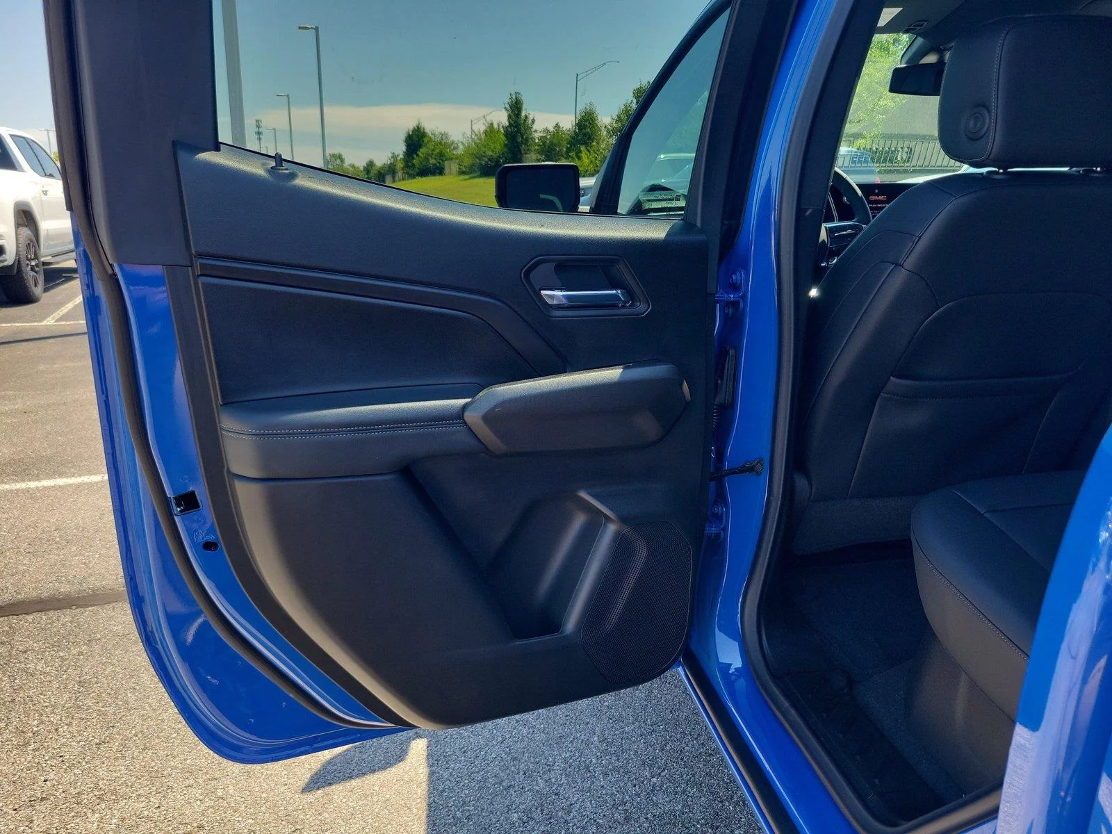 2026 GMC Canyon Elevation - Photo 16