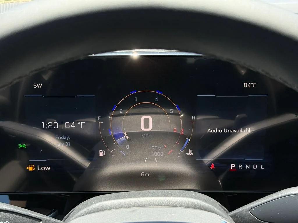 New 2026 Black Chevrolet LT image 20