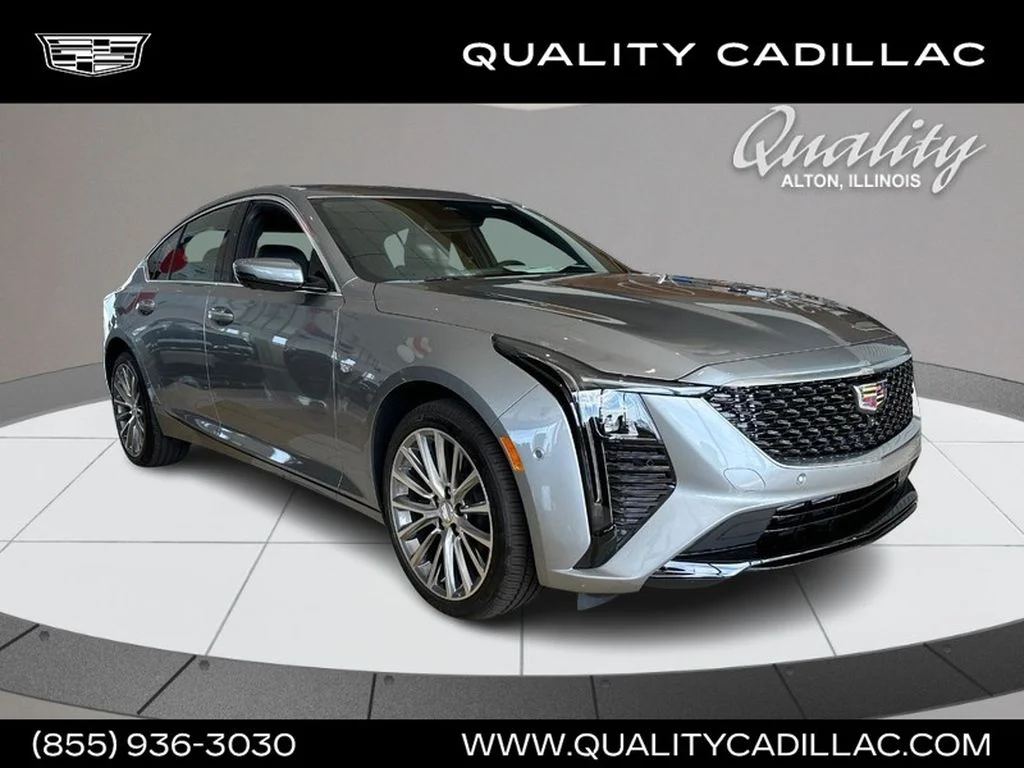 2026 Cadillac CT5 Premium Luxury