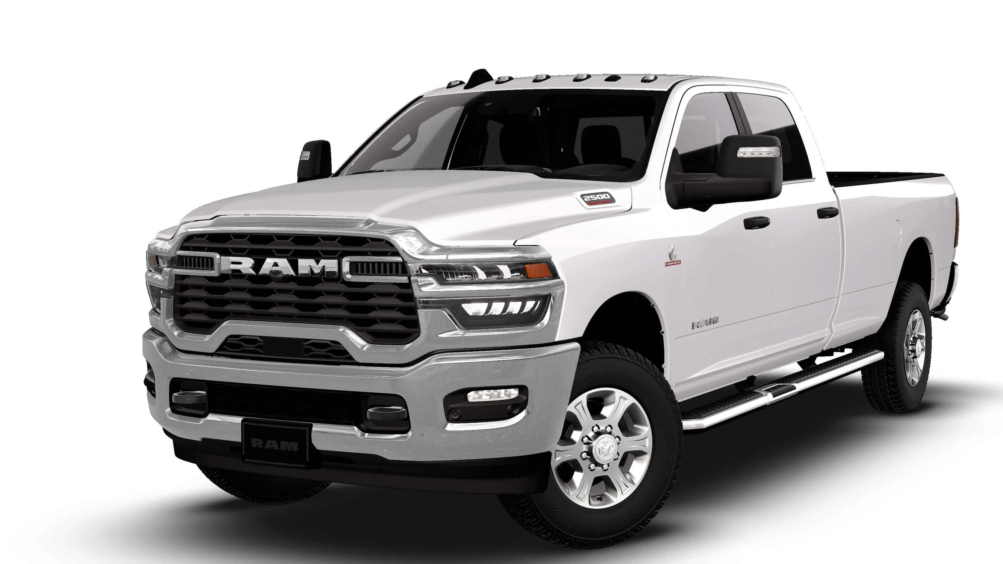 2026 RAM 2500's photo