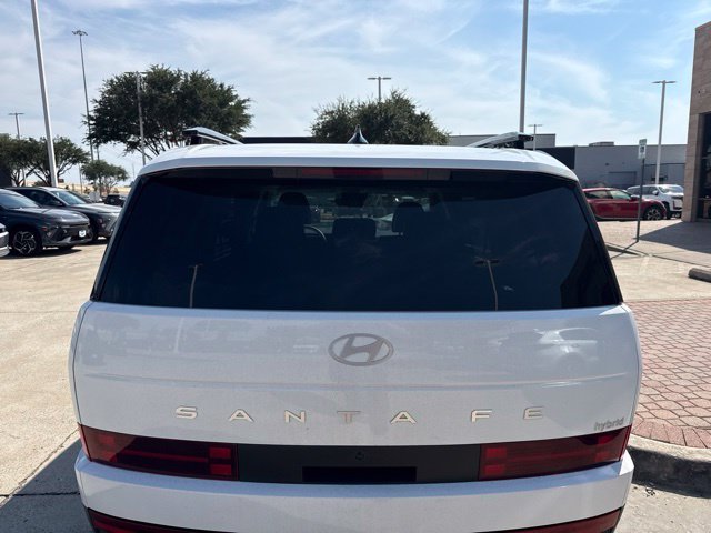 Certified Used 2024 Serenity White Hyundai SEL image 8
