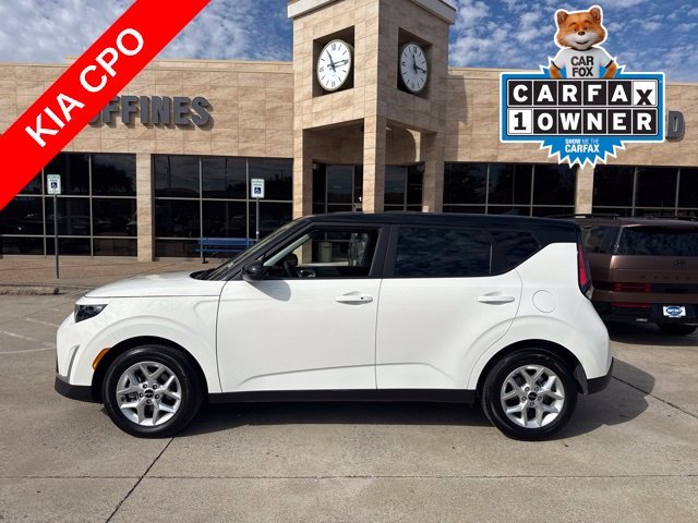 2025 Kia Soul