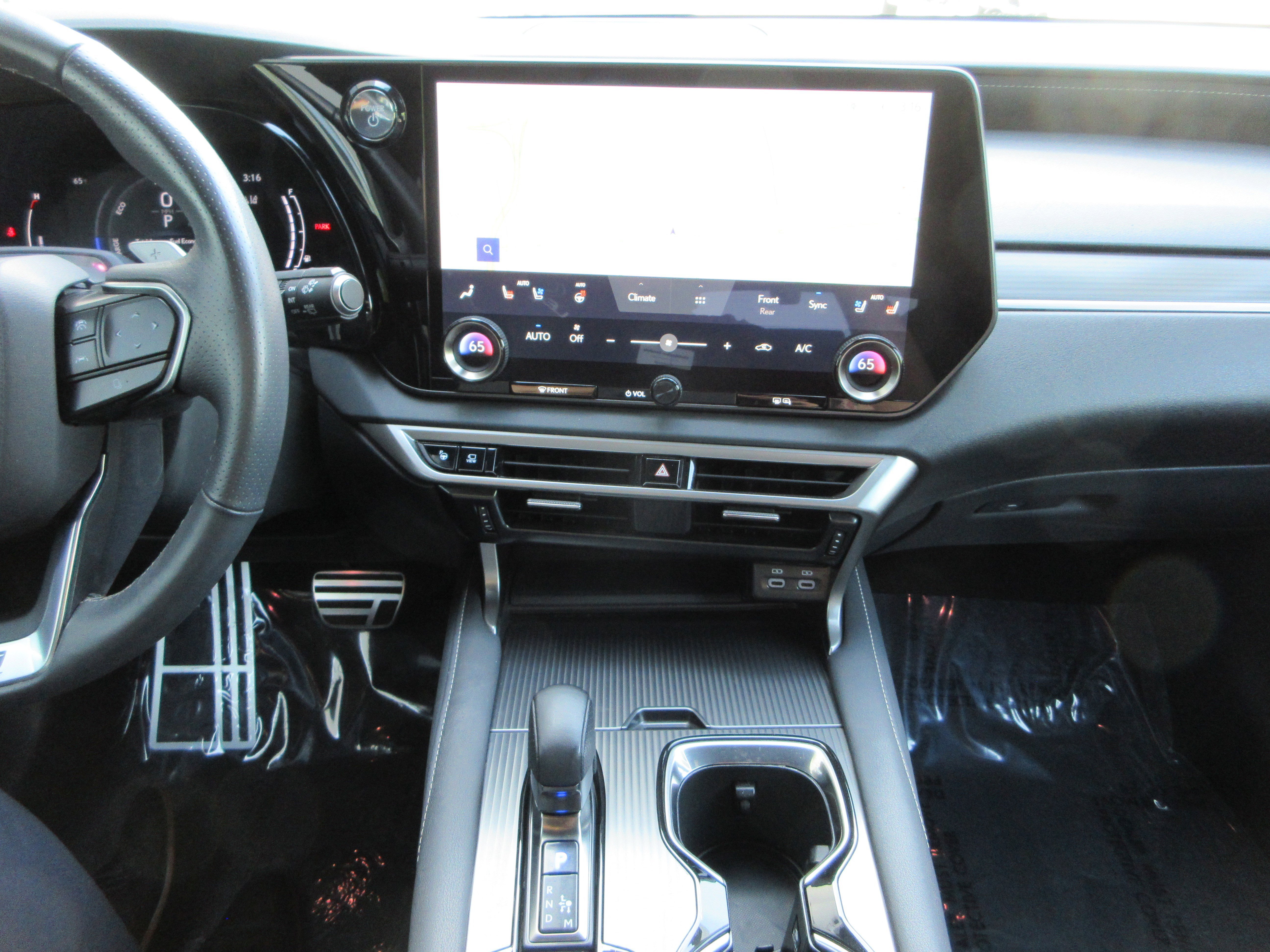 Certified Used 2024 IRIDIUM Lexus 500h F SPORT Performance image 40